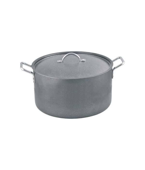 NOBLE CASSEROLE WITH STEEL HANDLE SET