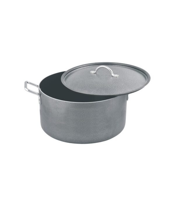 NOBLE CASSEROLE WITH STEEL HANDLE SET - Image 2