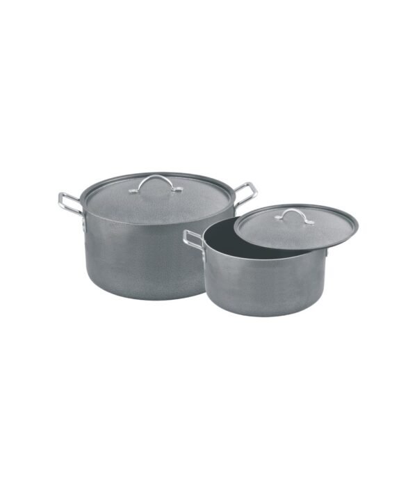 NOBLE CASSEROLE WITH STEEL HANDLE SET - Image 3